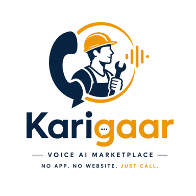 CallKaarigar logo